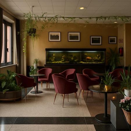 Airone Hotel Reggio Emilia Kültér fotó