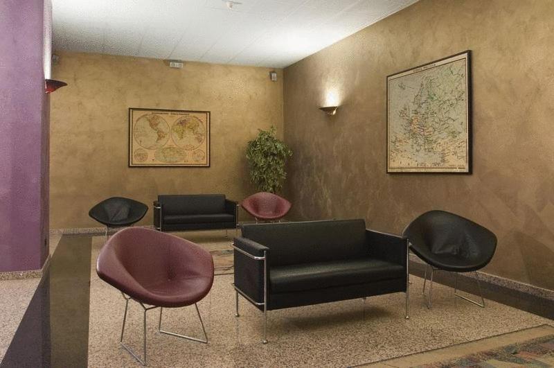 Airone Hotel Reggio Emilia Kültér fotó