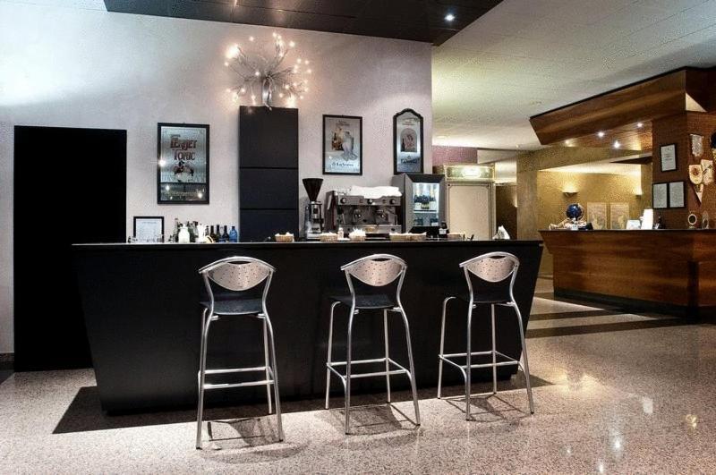 Airone Hotel Reggio Emilia Kültér fotó