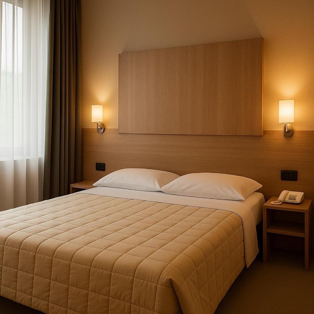 Airone Hotel Reggio Emilia Kültér fotó