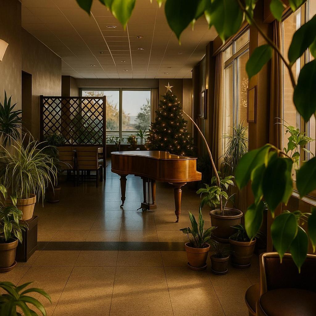 Airone Hotel Reggio Emilia Kültér fotó