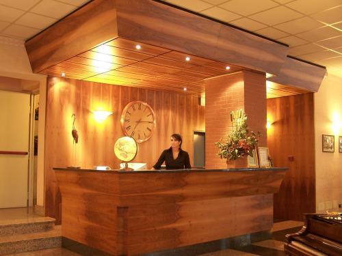 Airone Hotel Reggio Emilia Kültér fotó